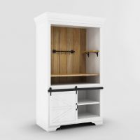 13836 White